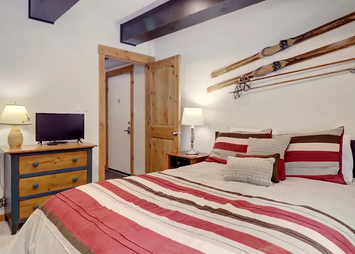 Apartment Pg G-6 Peregrine 2br 2ba Copper Mountain