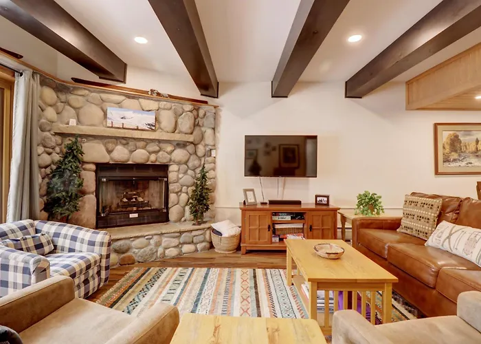 Pg G-6 Peregrine 2br 2ba * Copper Mountain