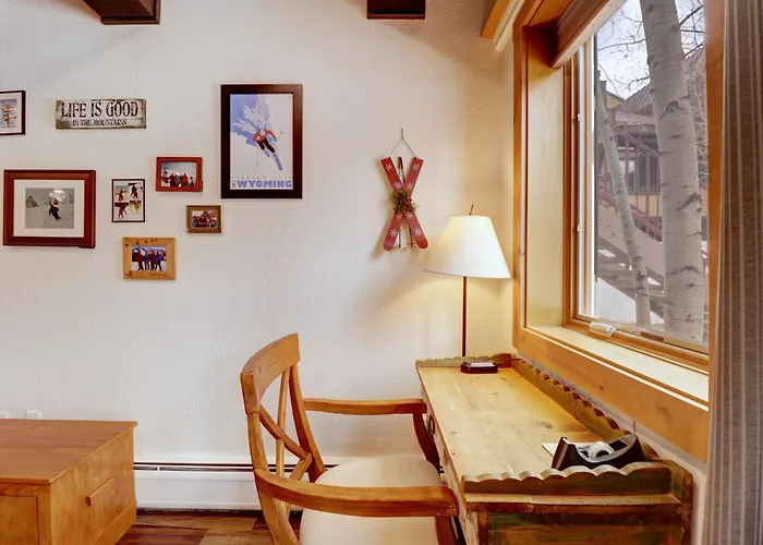 Pg G-6 Peregrine 2br 2ba Apartment Copper Mountain