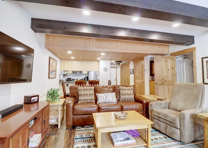 Pg G-6 Peregrine 2br 2ba Copper Mountain