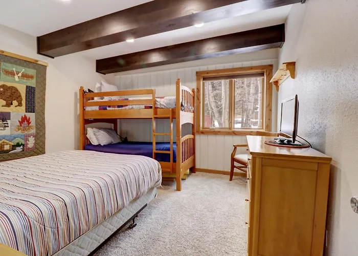 Pg G-6 Peregrine 2br 2ba Apartment Copper Mountain