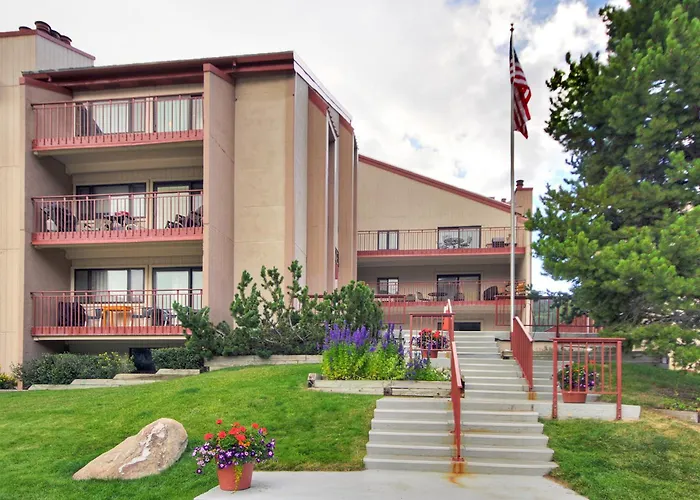 Pg G-6 Peregrine 2br 2ba * Copper Mountain