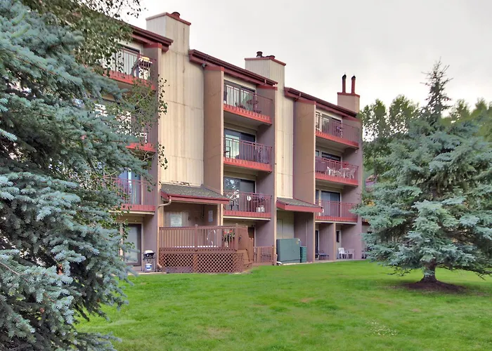 Apartment Pg G-6 Peregrine 2br 2ba