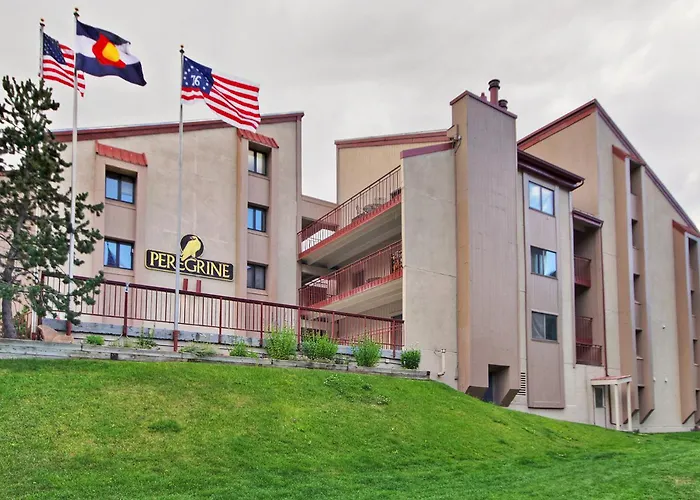 Pg G-6 Peregrine 2br 2ba * Copper Mountain