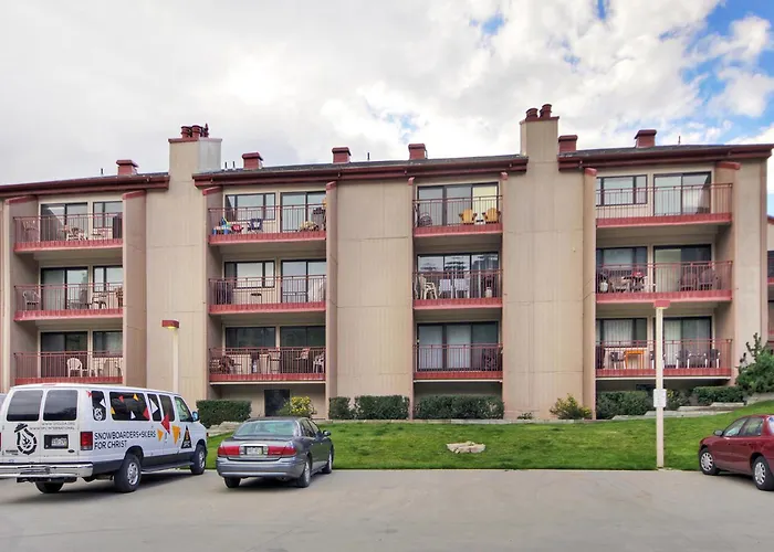 Apartment Pg G-6 Peregrine 2br 2ba